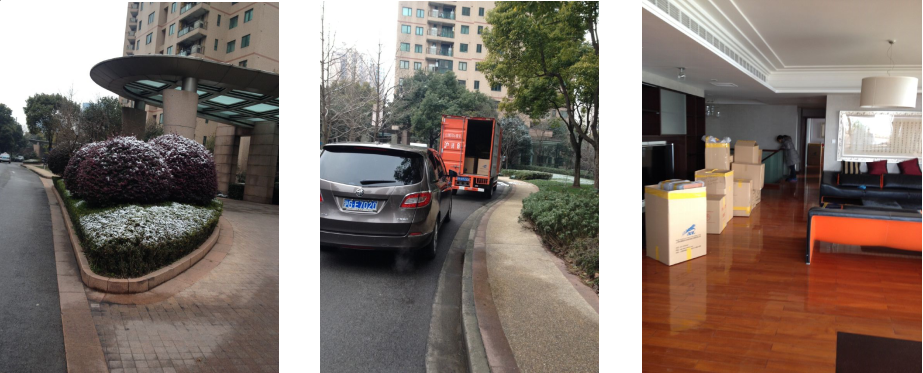 國際搬家